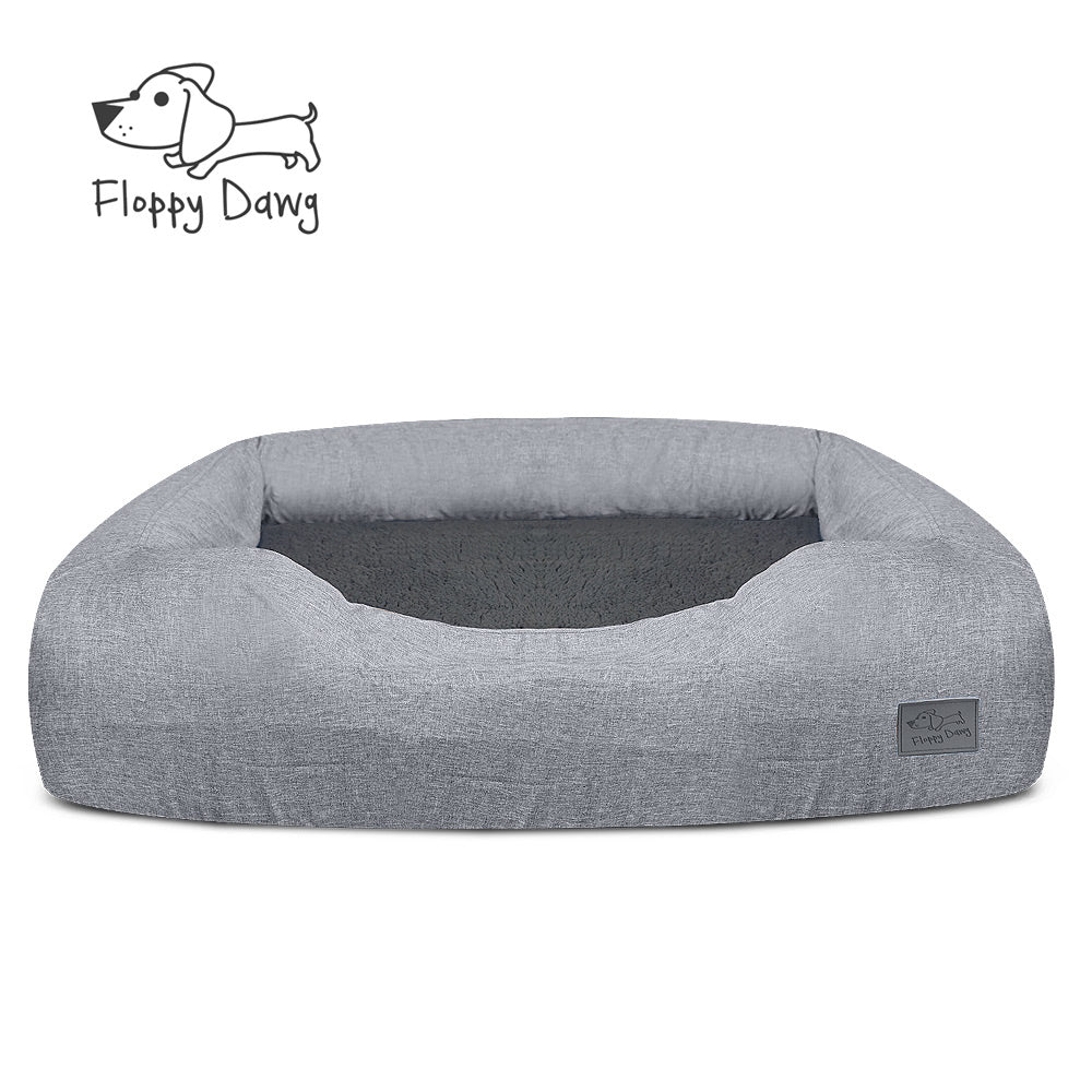 Replacement dog orders bed covers rectangle